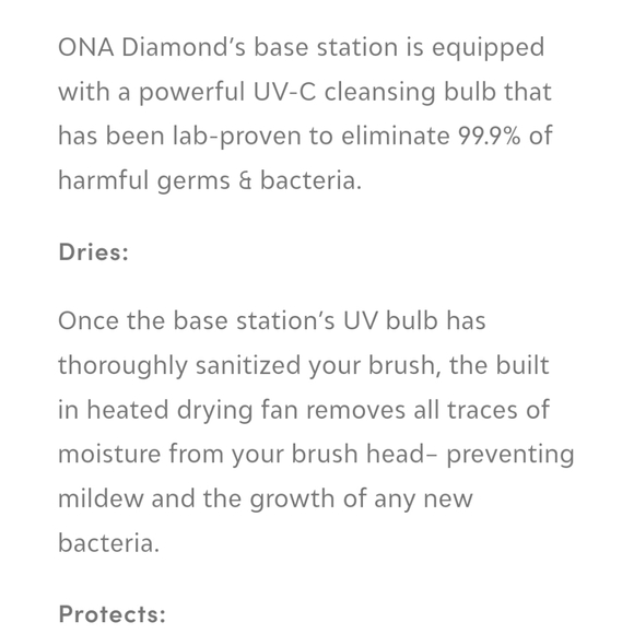 Facial exfoliating brush - Picture 4 of 4